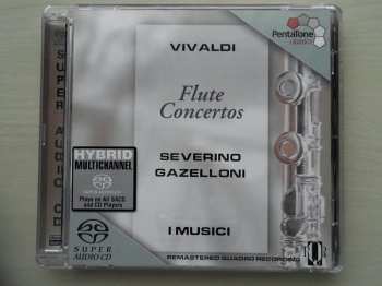 SACD Antonio Vivaldi: Flute Concertos
