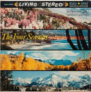 Album Antonio Vivaldi: The Four Seasons
