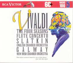 Album Antonio Vivaldi: The Four Seasons