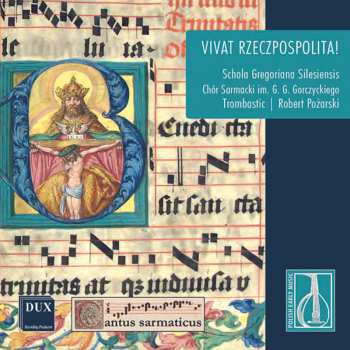 Album Vivat Rzeczpospolita / Various: Vivat Rzeczpospolita