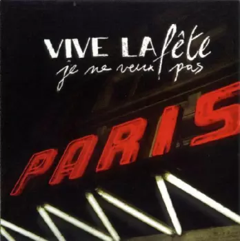 Je Ne Veux Pas