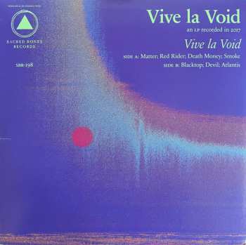 LP Vive La Void: Vive La Void CLR | LTD