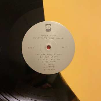 LP Vivian Girls: Everything Goes Wrong CLR | LTD