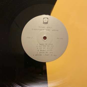 LP Vivian Girls: Everything Goes Wrong CLR | LTD