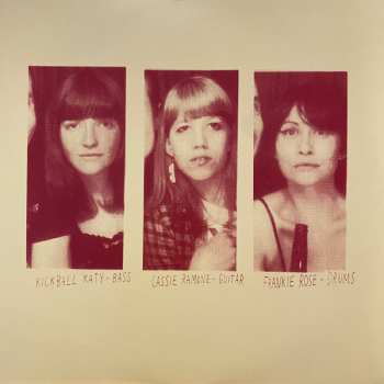 LP Vivian Girls: Vivian Girls CLR