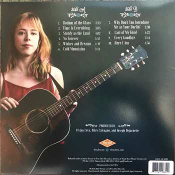 LP Vivian Leva: Time Is Everything