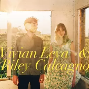 Vivian Leva: Vivian Leva & Riley Calcagno