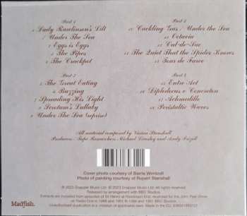 CD Vivian Stanshall: Rawlinson's End