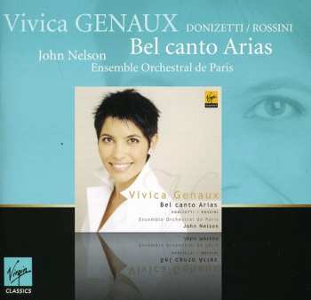 CD Gioacchino Rossini: Bel Canto Arias