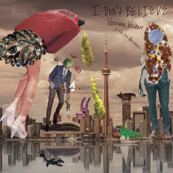 Album Vivienne Wilder: I Don't Believe