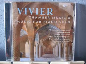 CD Claude Vivier: Chamber Music