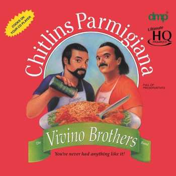 CD Vivino Brothers Blues Band: Chitlins Parmigiana