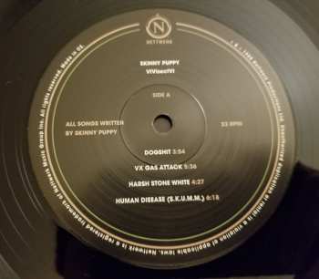 LP Skinny Puppy: VIVIsectVI