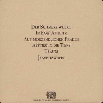 LP Vivus Humare: Einkehr LTD