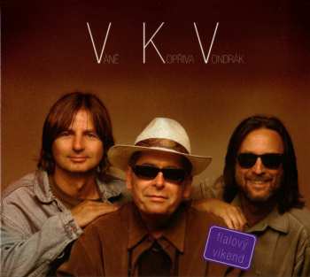 CD Pavel Váně: Fialový Víkend