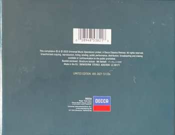 51CD/Box Set Vladimir Ashkenazy: Complete Chamber Music & Lieder Recordings LTD