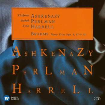 2CD/Box Set Johannes Brahms: Piano Trios