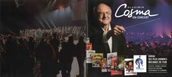2CD Vladimir Cosma: En Concert