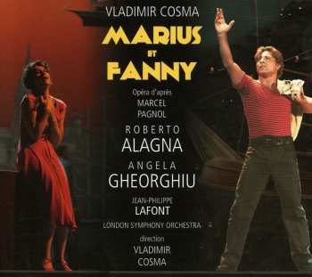 Album Vladimir Cosma: Marius Et Fanny (Opéra D'après Marcel Pagnol)
