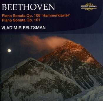 CD Vladimir Feltsman: Klaviersonaten Nr.28 & 29