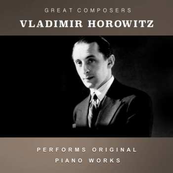 CD Vladimir Horowitz: Condon Collection: Masters Of The Piano Roll
