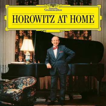 LP Vladimir Horowitz: Horowitz At Home