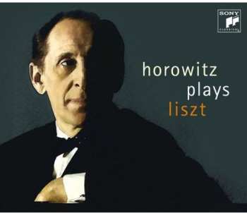 Album Vladimir Horowitz: Horowitz Plays Liszt