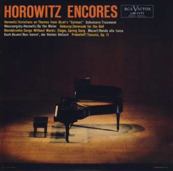 70CD/Box Set Vladimir Horowitz: The Complete Original Jacket Collection LTD