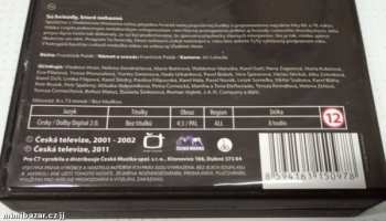 8DVD Various: Jsou Hvězdy, Které Nehasnou