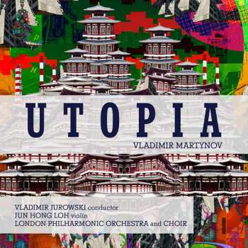 Album Vladimir Jurowski: Utopia