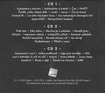 3CD/Box Set Vladimír Merta: Vykopávky Z Korintu