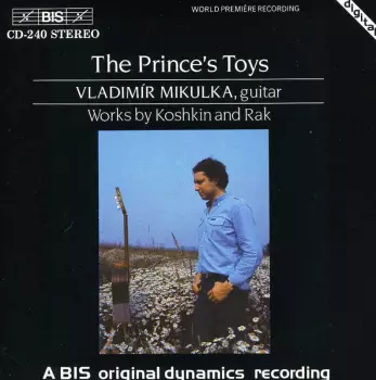 The Prince’s Toys / Temptation Of The Renaissance / Romance / Farewell Finland