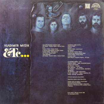 LP Vladimír Mišík: Etc…2