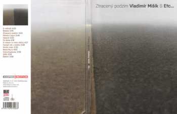 CD Vladimír Mišík: Ztracený Podzim