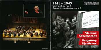 CD Vladimir Shcherbachov: Symphony No. 5, The Tobacco Captain