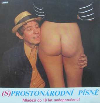 Album Vladimír Šlechta: (S)prostonárodní Písně