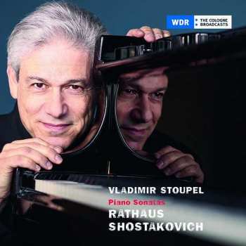 2CD Dmitri Shostakovich: Piano Sonatas