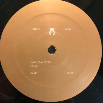 LP Vladislav Delay: Espoo