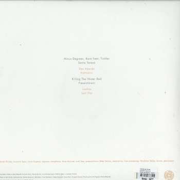 2LP Vladislav Delay Quartet: Vladislav Delay Quartet