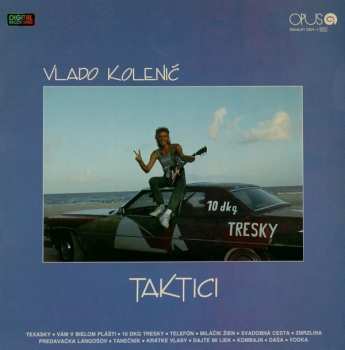 LP Vlado Kolenič: 10 Dkg Tresky