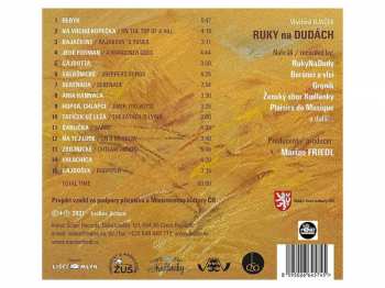 CD Vlastimil Bjaček: Ruky Na Dudách = Hands On Pipes