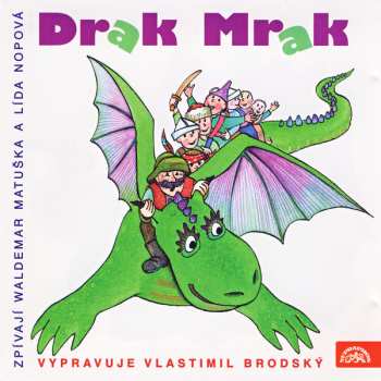 Album Waldemar Matuška: Drak Mrak
