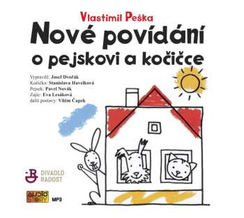 Album Vlastimil Peška: Nové Povídání O Pejskovi A Kočičce