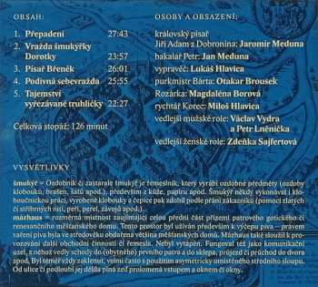 CD Vlastimil Vondruška: Plzeňské Mordy