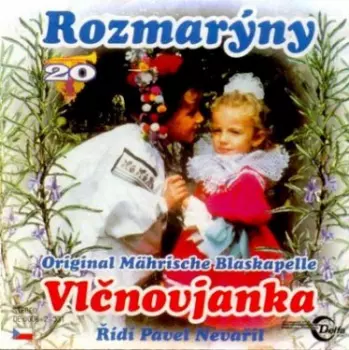 Rozmarýny