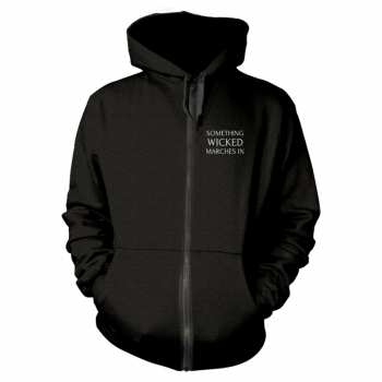 Merch Vltimas: Mikina so zipsom Something Wicked Marches In