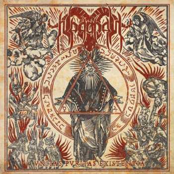 Album Negator: Vnitas Pvritas Existentia