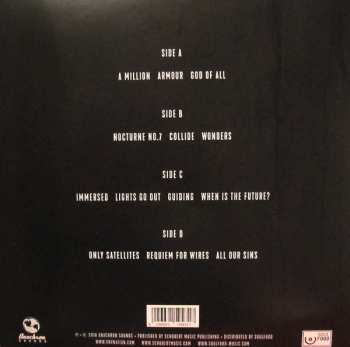2LP VNV Nation: Noire