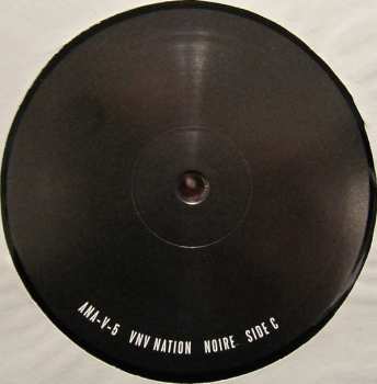 2LP VNV Nation: Noire