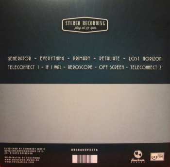 LP VNV Nation: Transnational